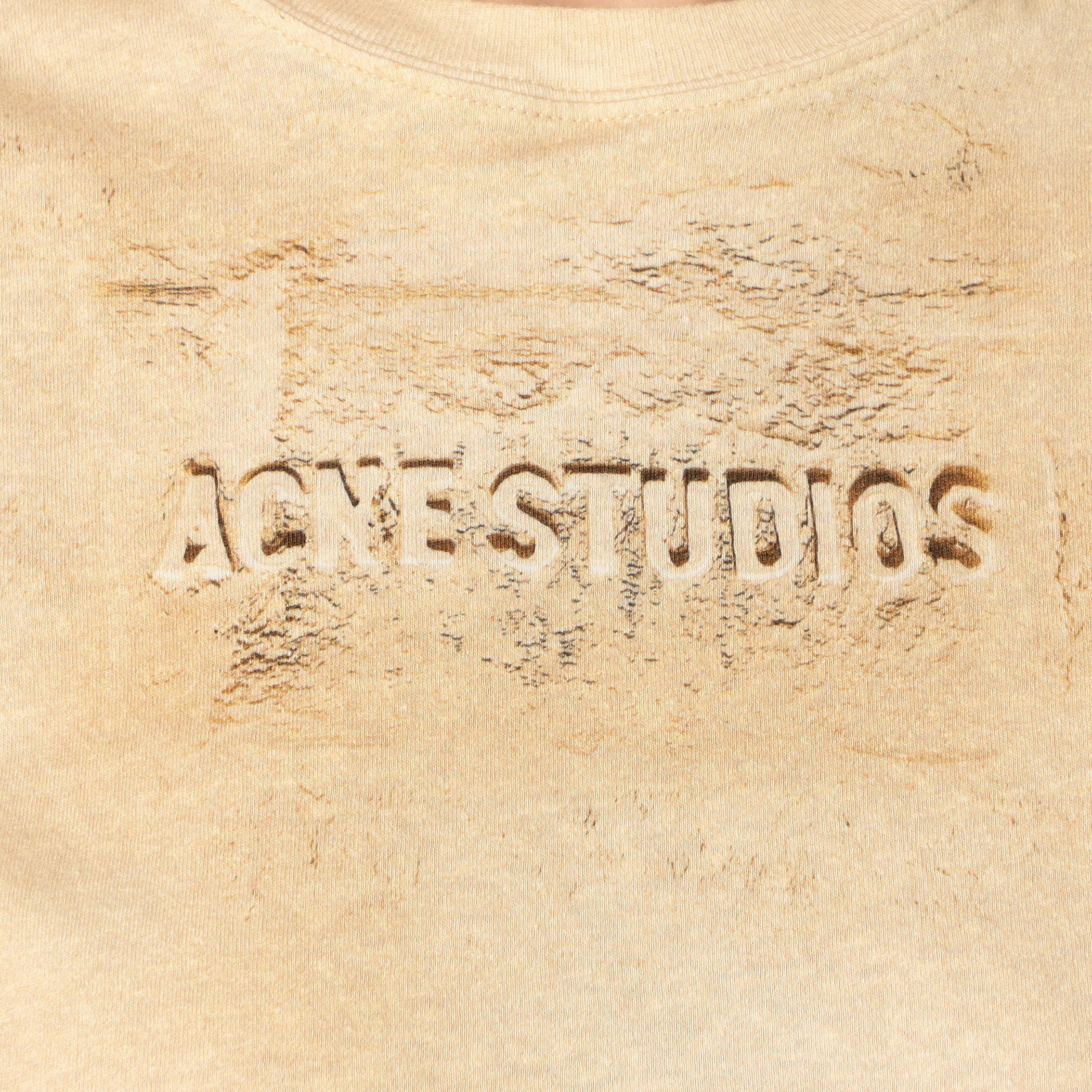 Acne Studios プリント Tシャツ｜トゥモローランド 公式通販