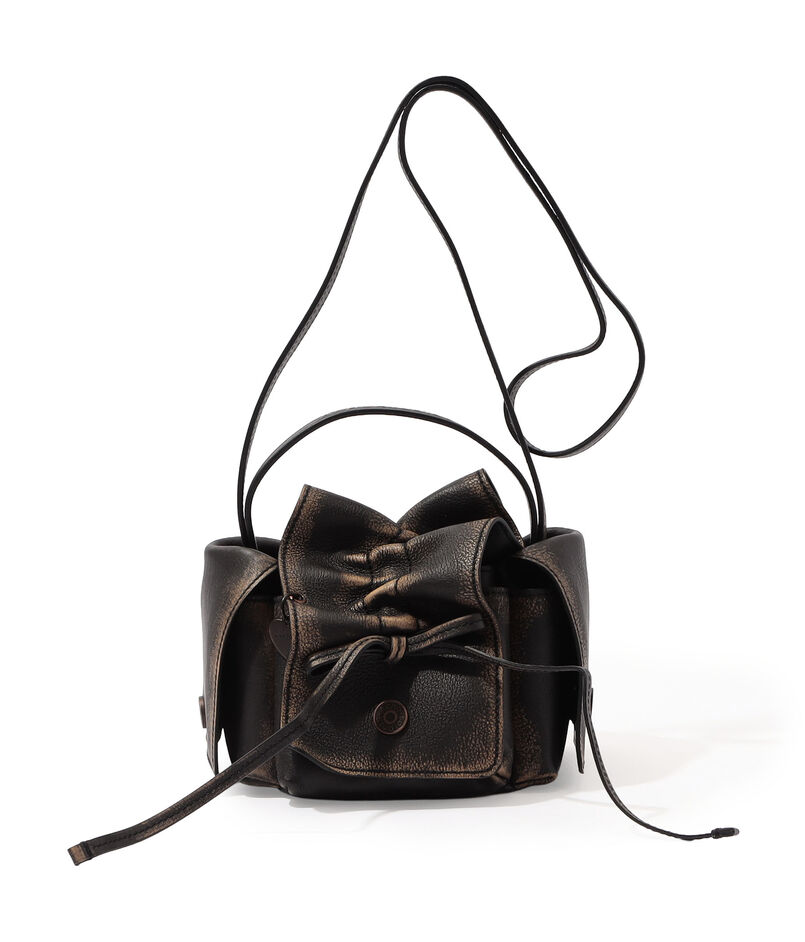 Acne Studios MULTIPOCKET MINI ミニバケットバッグ