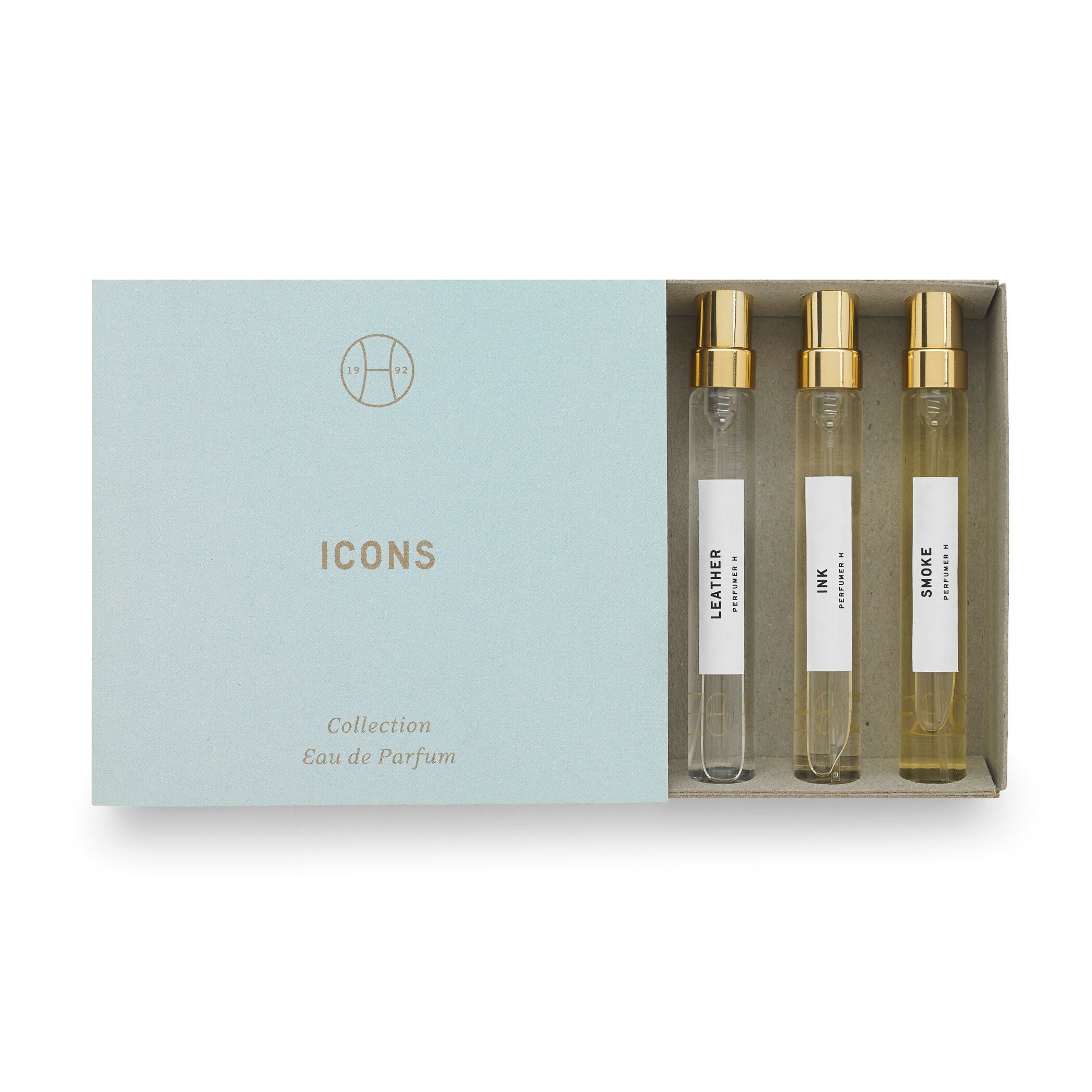 PERFUMER H アイコンズコレクション　オードパルファムセット　5種類 パフューマー Hのアイコンコレクション | 物欲NONストップ | ガール