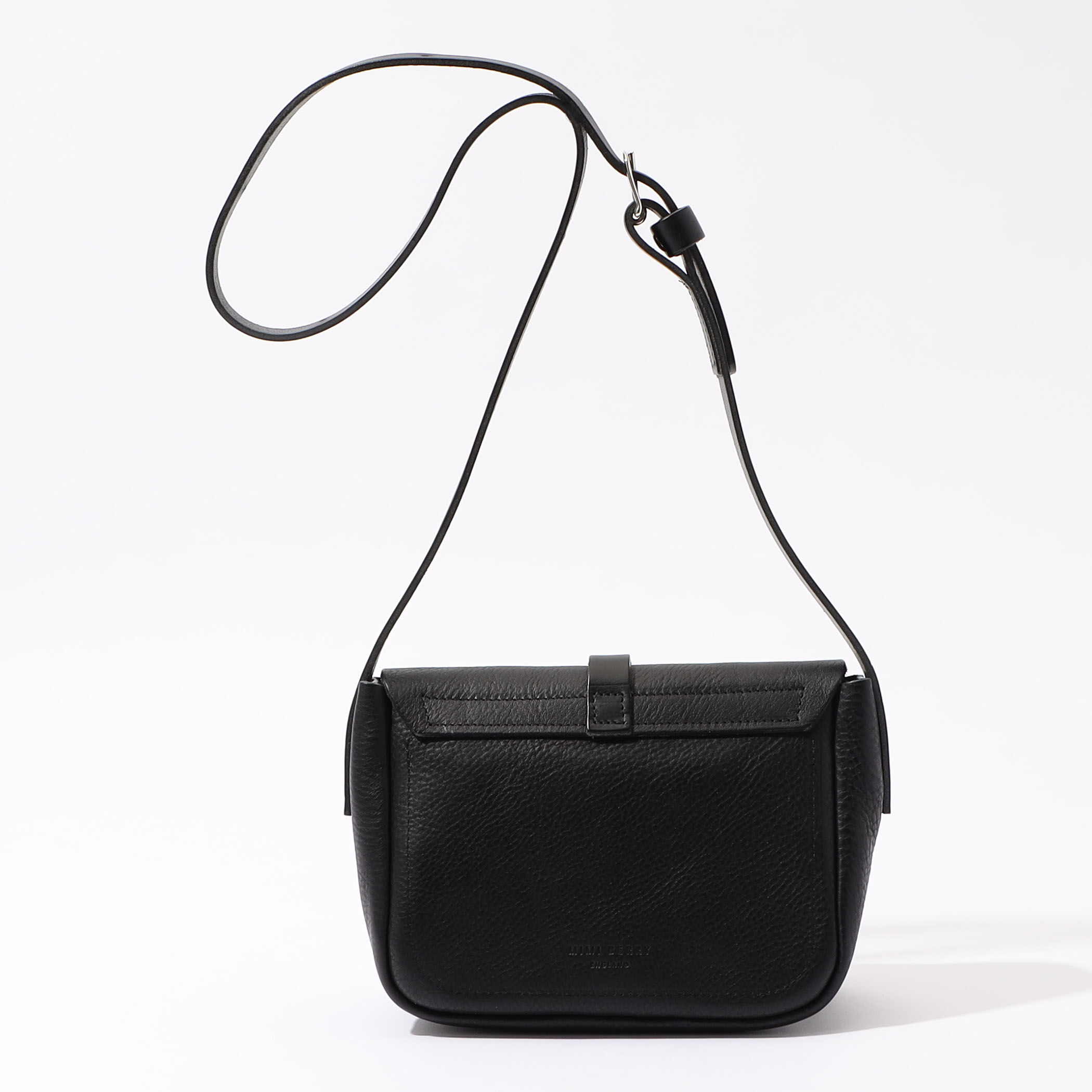 MIMI BERRY LONDON JAY LEATHER ショルダーバッグ