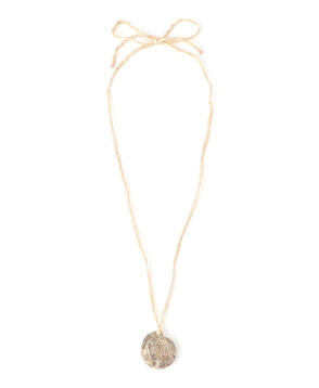 SHANNON BOND AMULET ネックレス