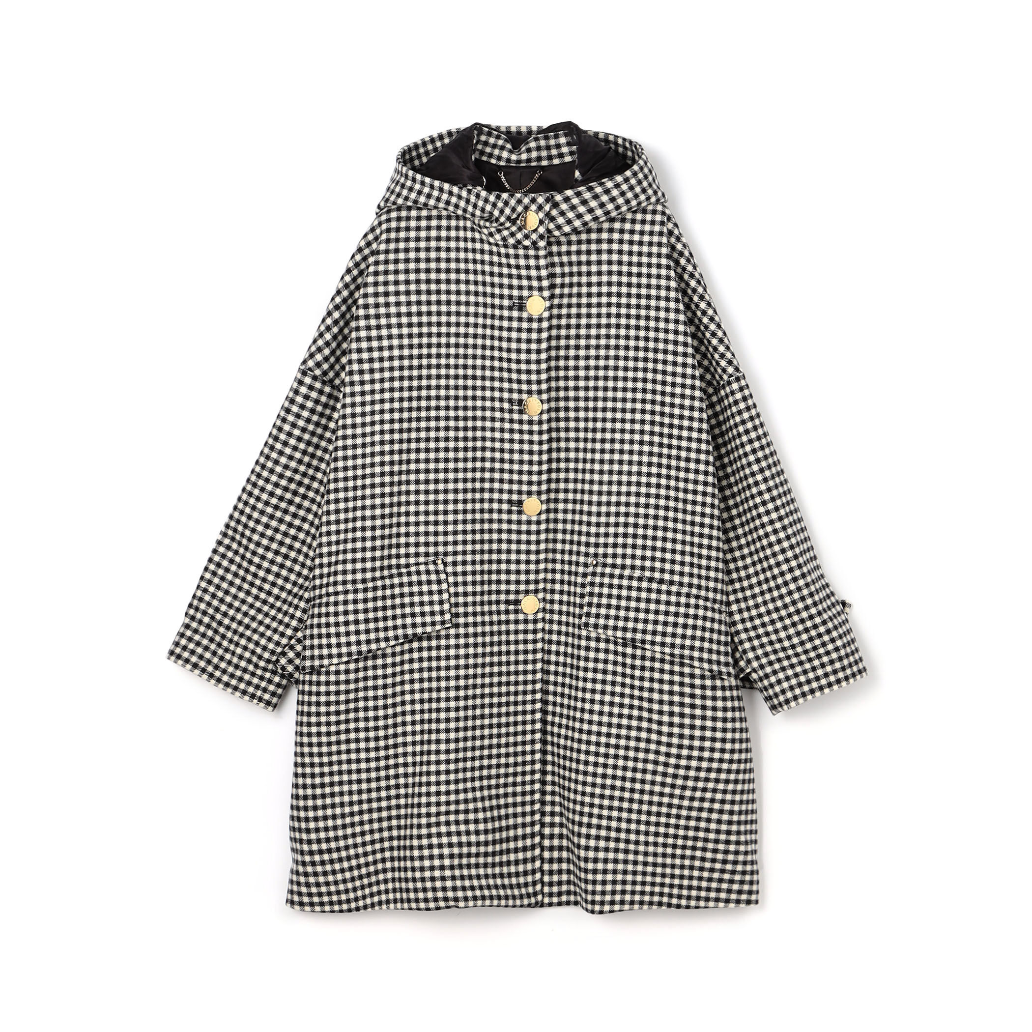 □【別注】MACKINTOSH HUMBIE HOODIE コート｜トゥモローランド 公式通販