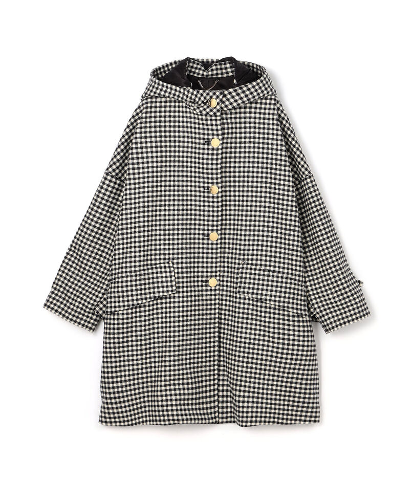 ■【別注】MACKINTOSH HUMBIE HOODIE コート