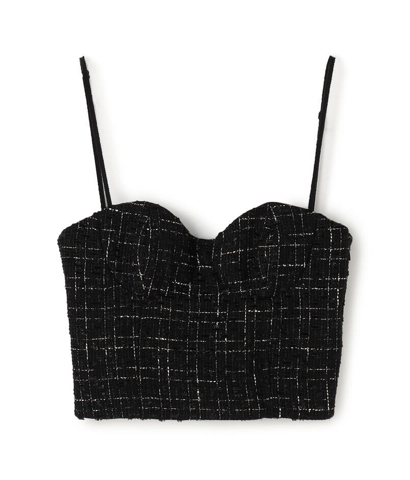 Rochas Bustier トップス