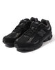 New Balance 2002R ブラックスニーカー