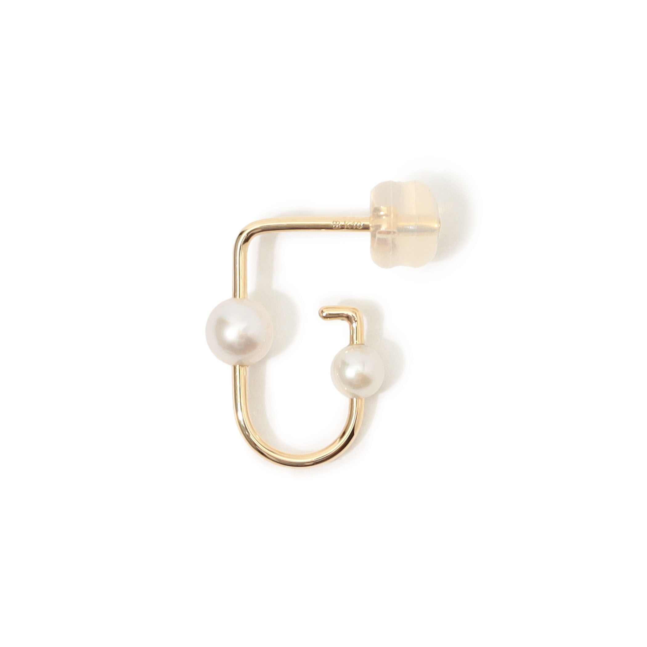 Hirotaka 片耳　パールピアス Hirotaka 片耳 パールピアス Hirotaka/ヒロタカ Bird of Paradise