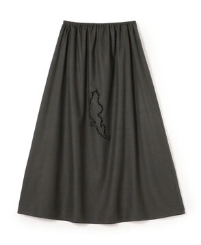 BASE RANGE LEI SKIRT