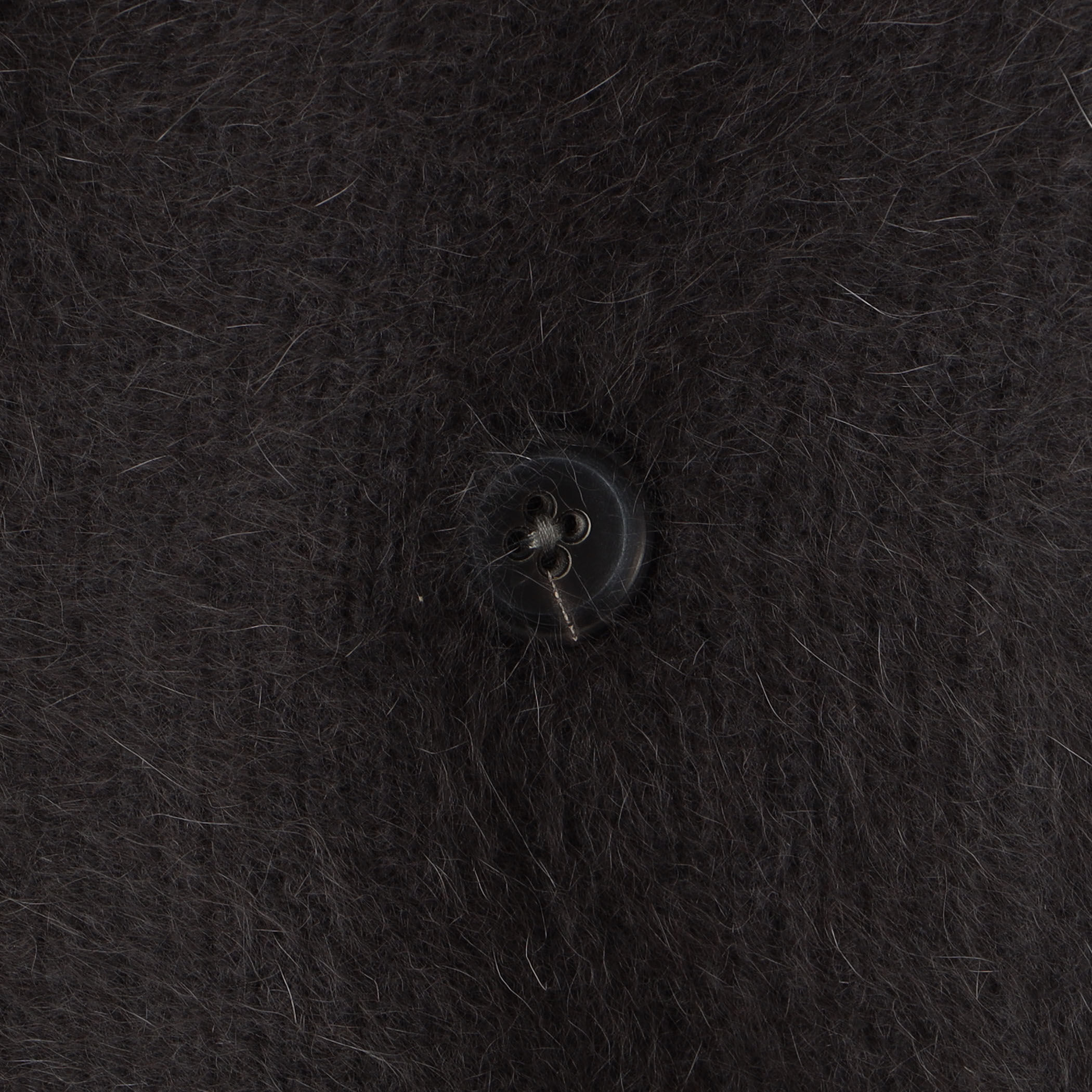 フォックスカシミヤ ショールカラーカーディガン｜トゥモローランド