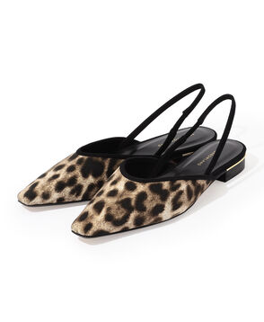 TOMORROWLAND FLAT MULE サンダル