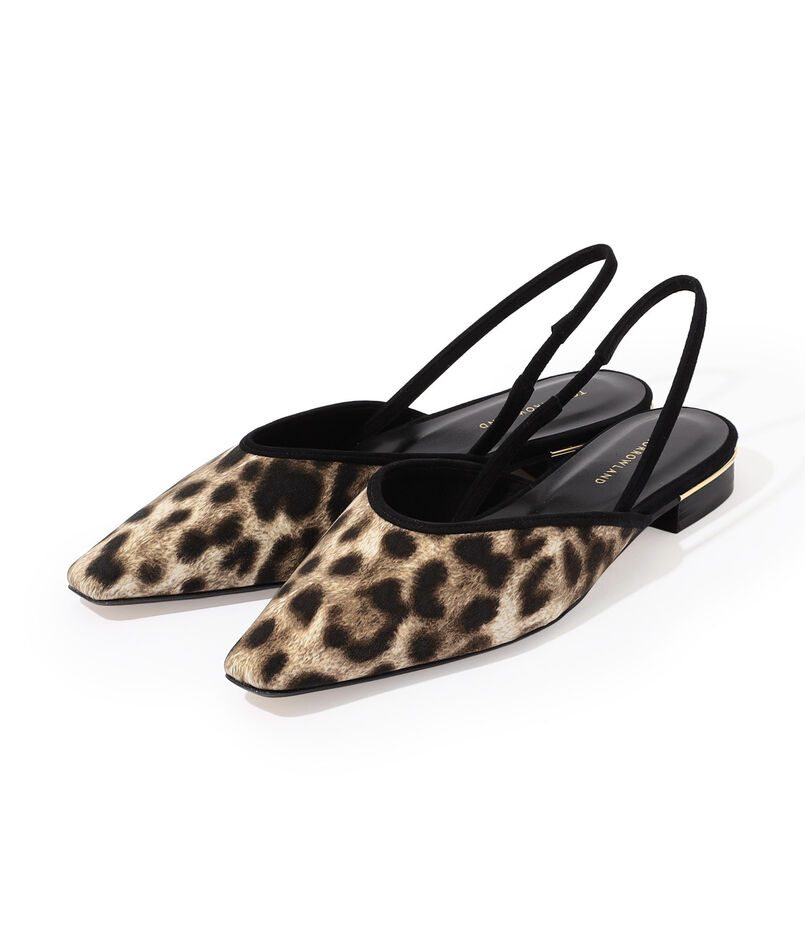 TOMORROWLAND FLAT MULE サンダル