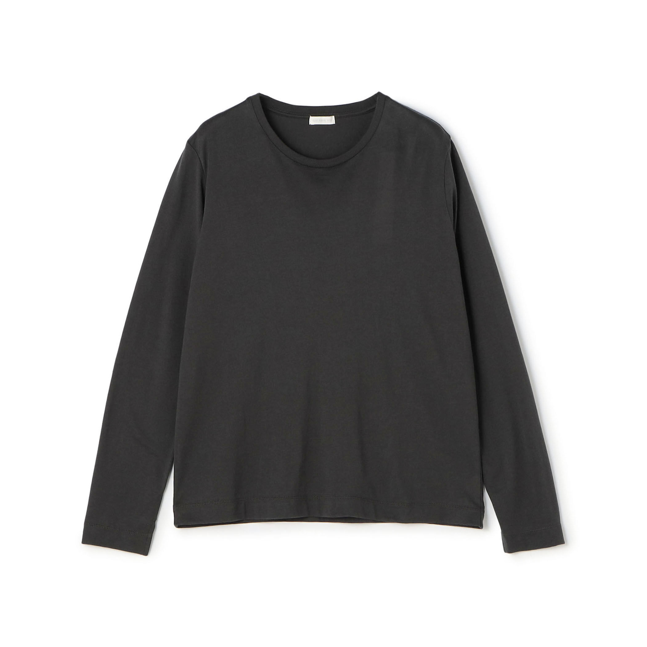 パウダーコットン クルーネックプルオーバー｜トゥモローランド 公式通販