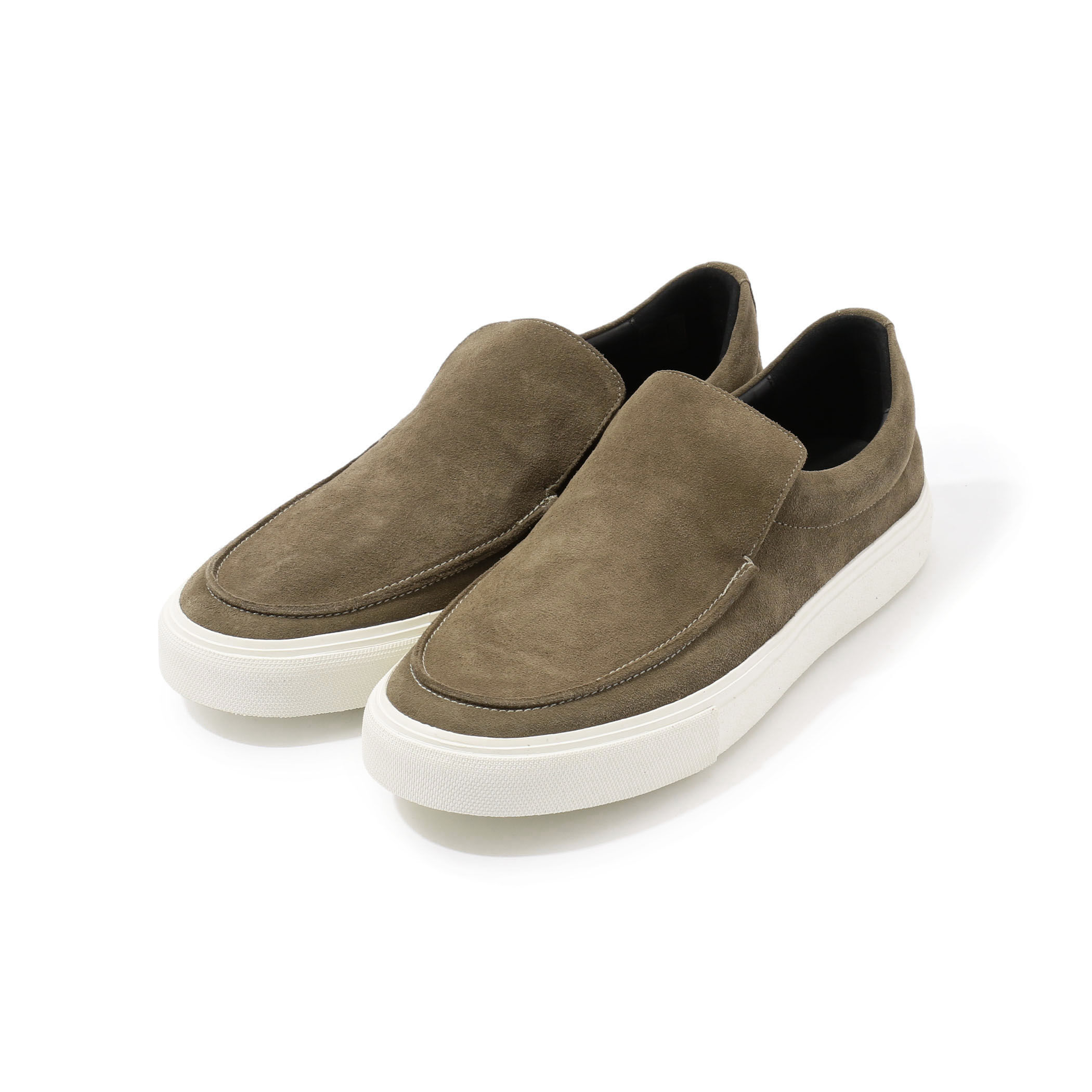 スエード スリッポン SMSSU8419｜トゥモローランド 公式通販