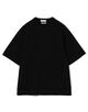 【接触冷感・吸水速乾】コットンポリエステルポンチ クルーネックTシャツ