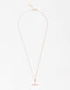 Hirotaka Trapeze ネックレス