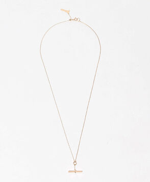 Hirotaka Trapeze ネックレス