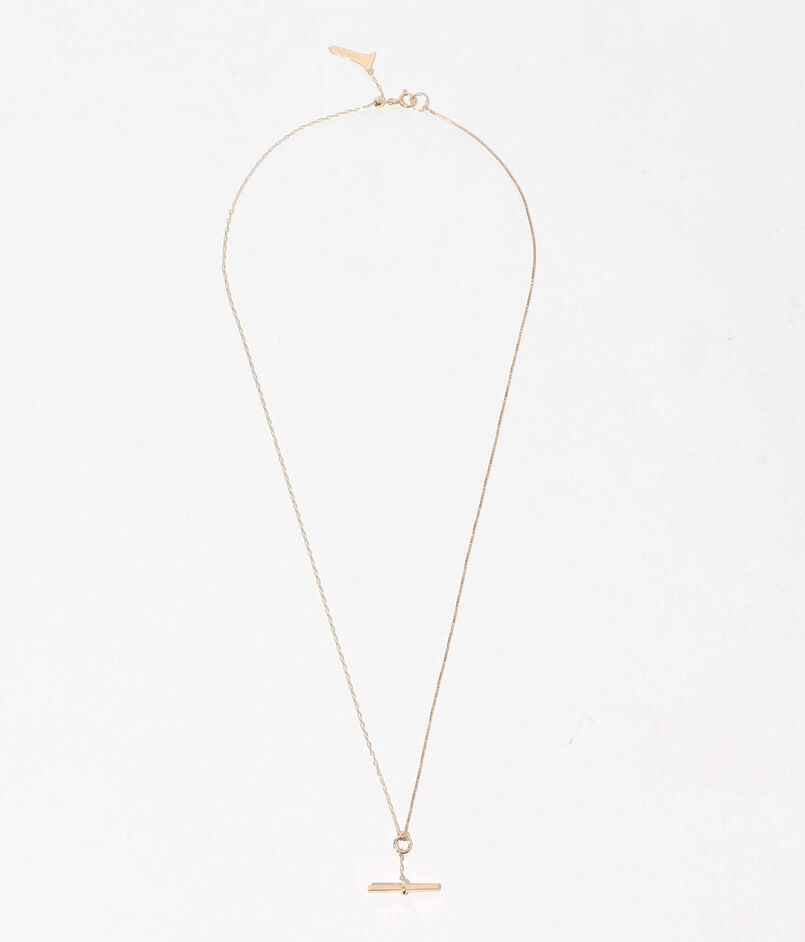 Hirotaka Trapeze ネックレス