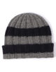 カシミヤストライプ ビーニー ALTC0595 カシミヤストライプ ビーニー ALTC0595