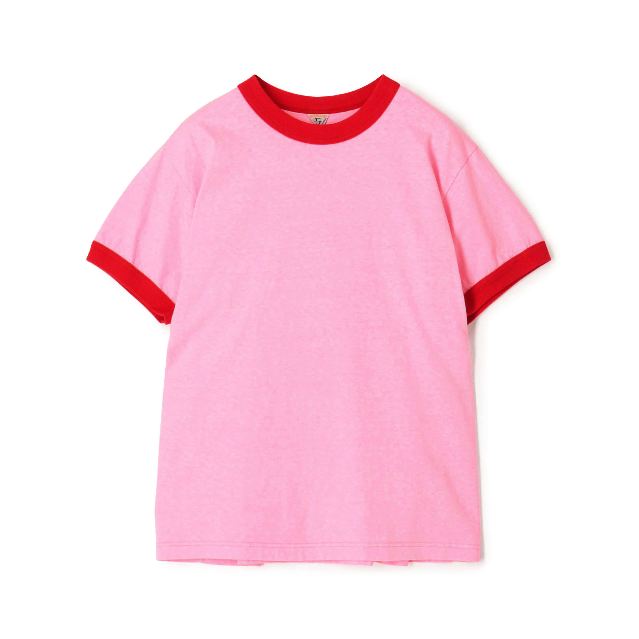 別注】FilMelange×SUPER A MARKET リンガーTシャツ 別注】FilMelange×SUPER A MARKET リンガーTシャツ