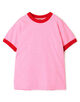 【別注】FilMelange×SUPER A MARKET リンガーTシャツ