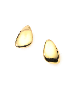 PHILIPPE AUDIBERT Costello earrings S ゴールドピアス