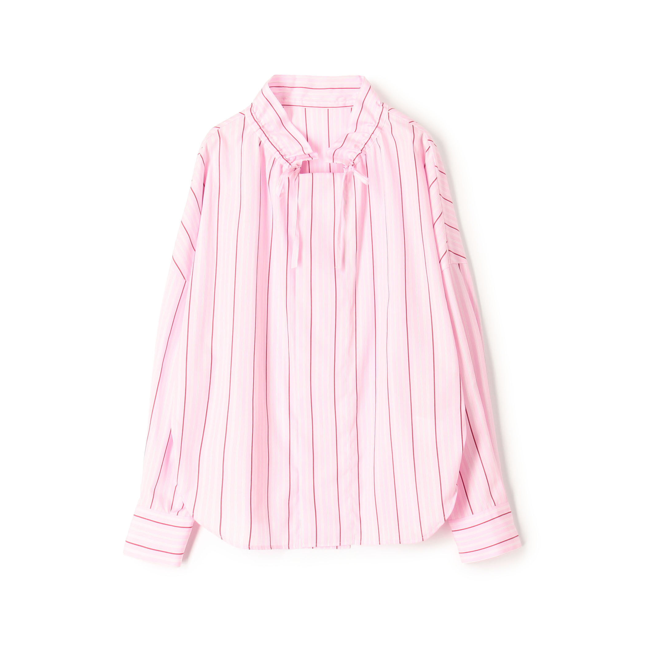 MACPHEE - 【新品未使用】TOMORROWLAND  MACPHEE フリルカラーブラウス 楽天市場】【SALE／40%OFF】コットンタイプライター フリル