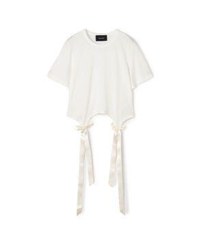 Simone Rocha BOW TAIL T-SHIRT