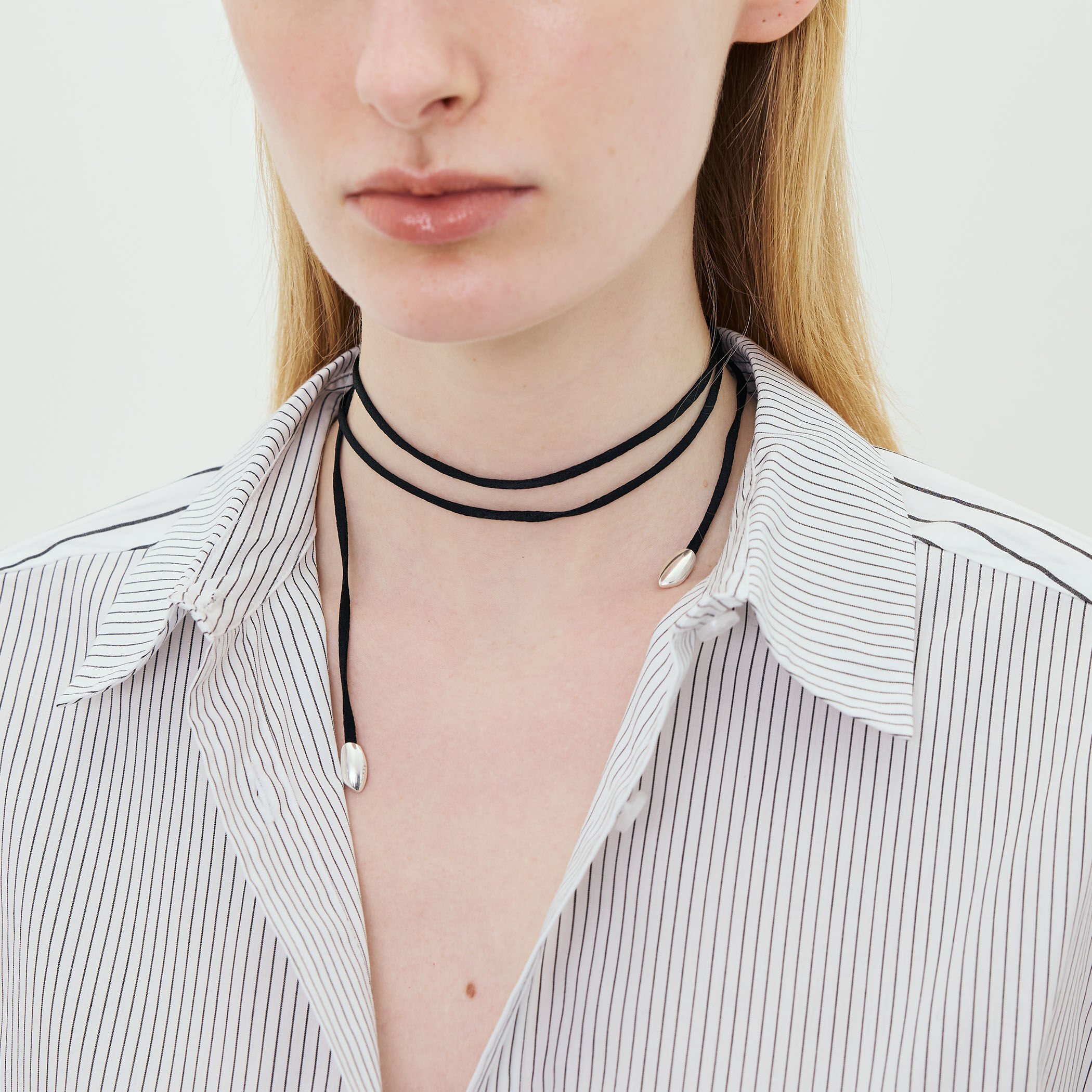 JAMIRAY NUTS SILKCORD ネックレス｜トゥモローランド 公式サイト