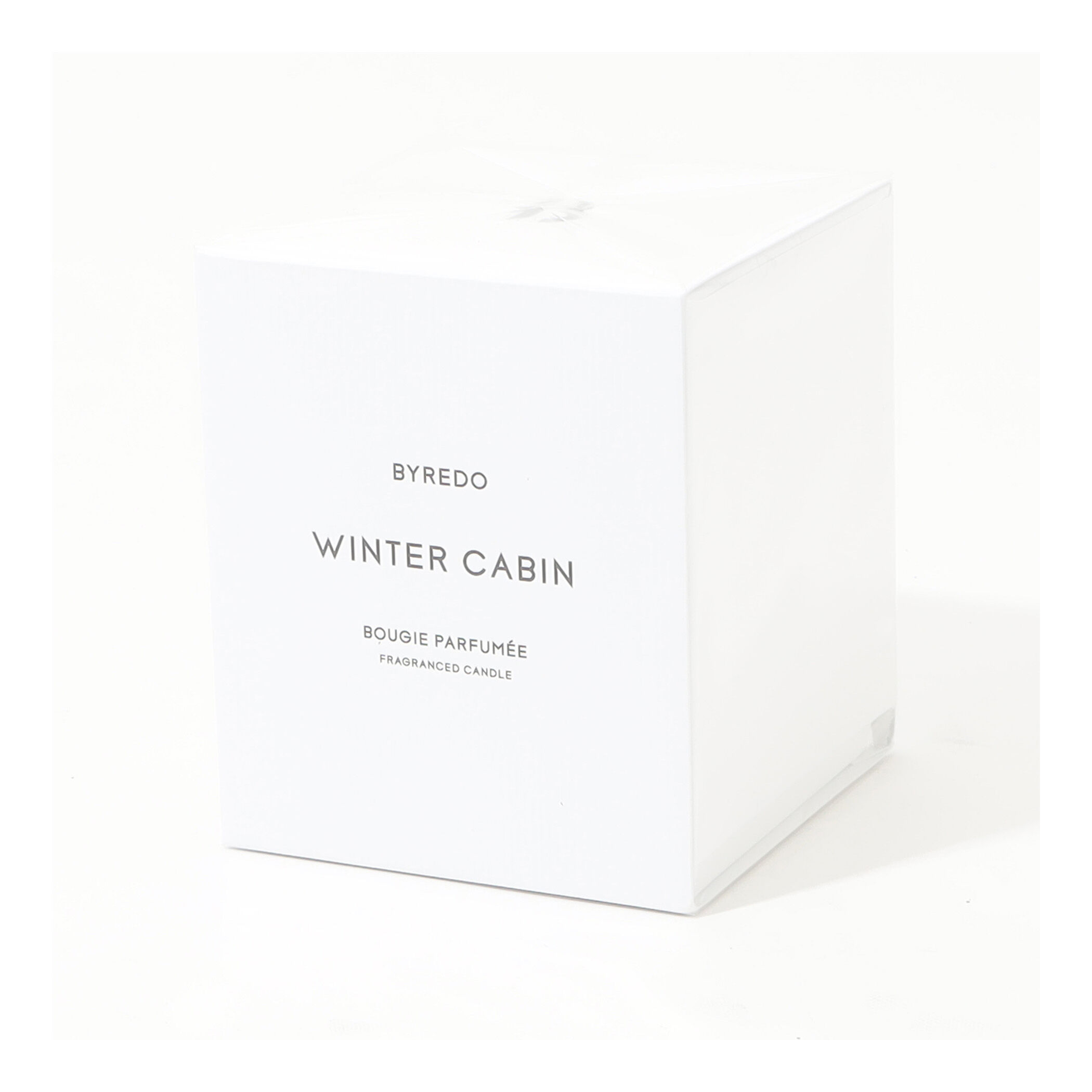 BYREDO 2025 Holidayフレグランスキャンドル 240g｜トゥモローランド