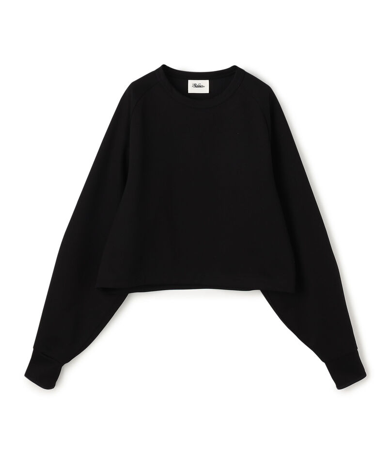 Edition×THE RERACS Collaboration Label V NECK COMMAND PULLOVER