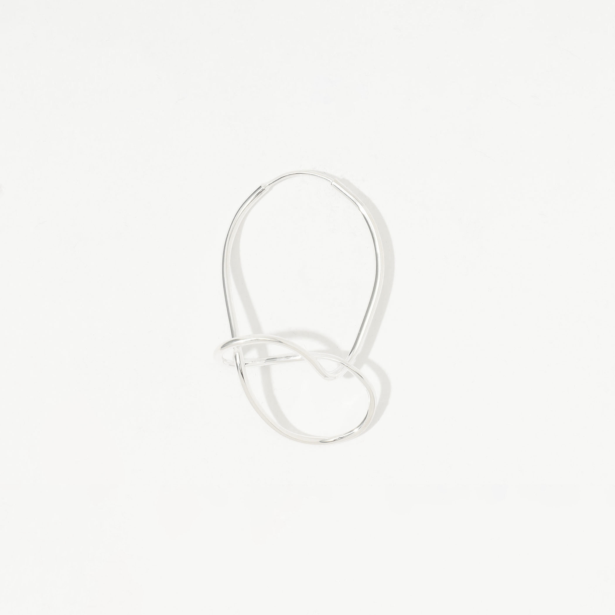 別注】BAR Jewellery SMALL FLORA シルバー ピアス｜トゥモローランド
