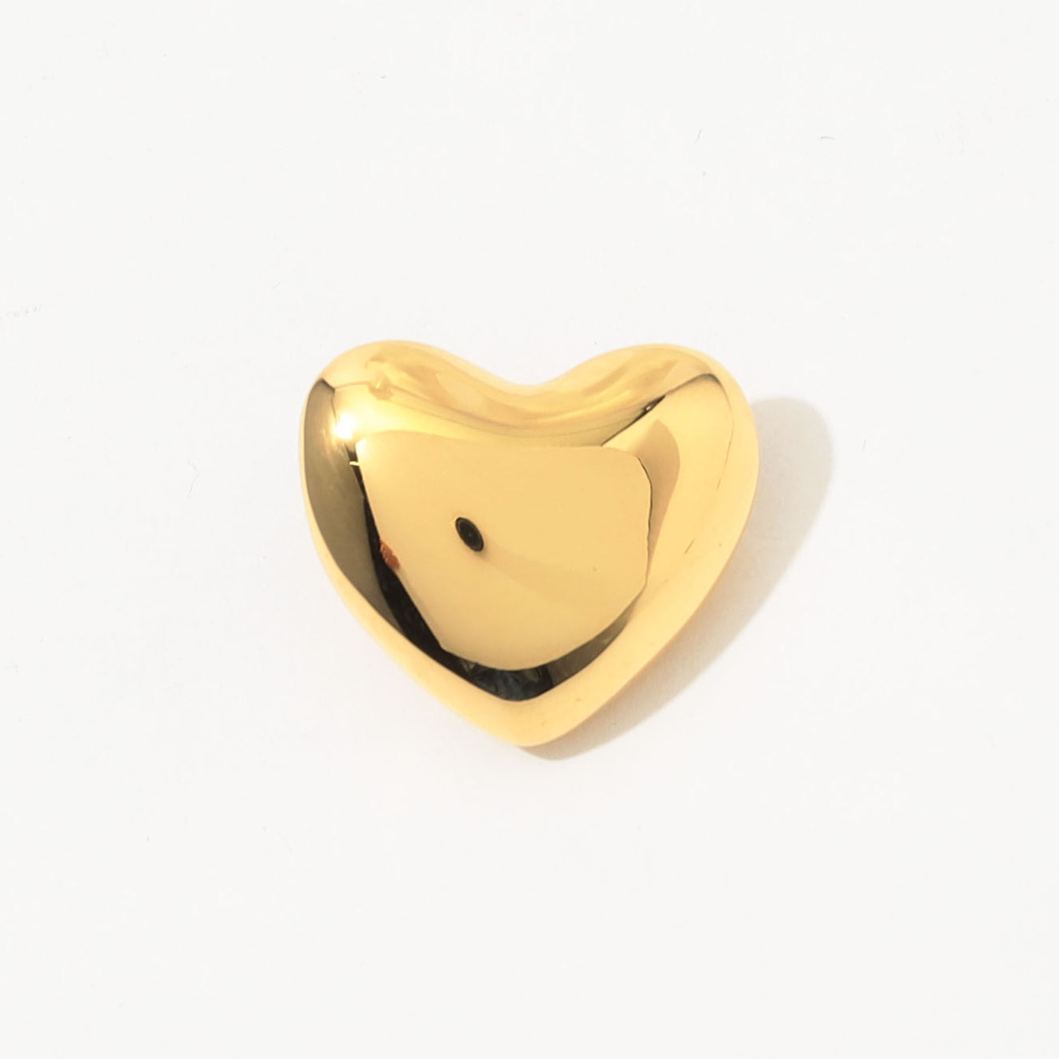 ANNIKA INEZ VOLUPTOUS ハートスタッズピアス　ゴールド 楽天市場】ANNIKA INEZ アニカイネズ ピアス Voluptuous Heart