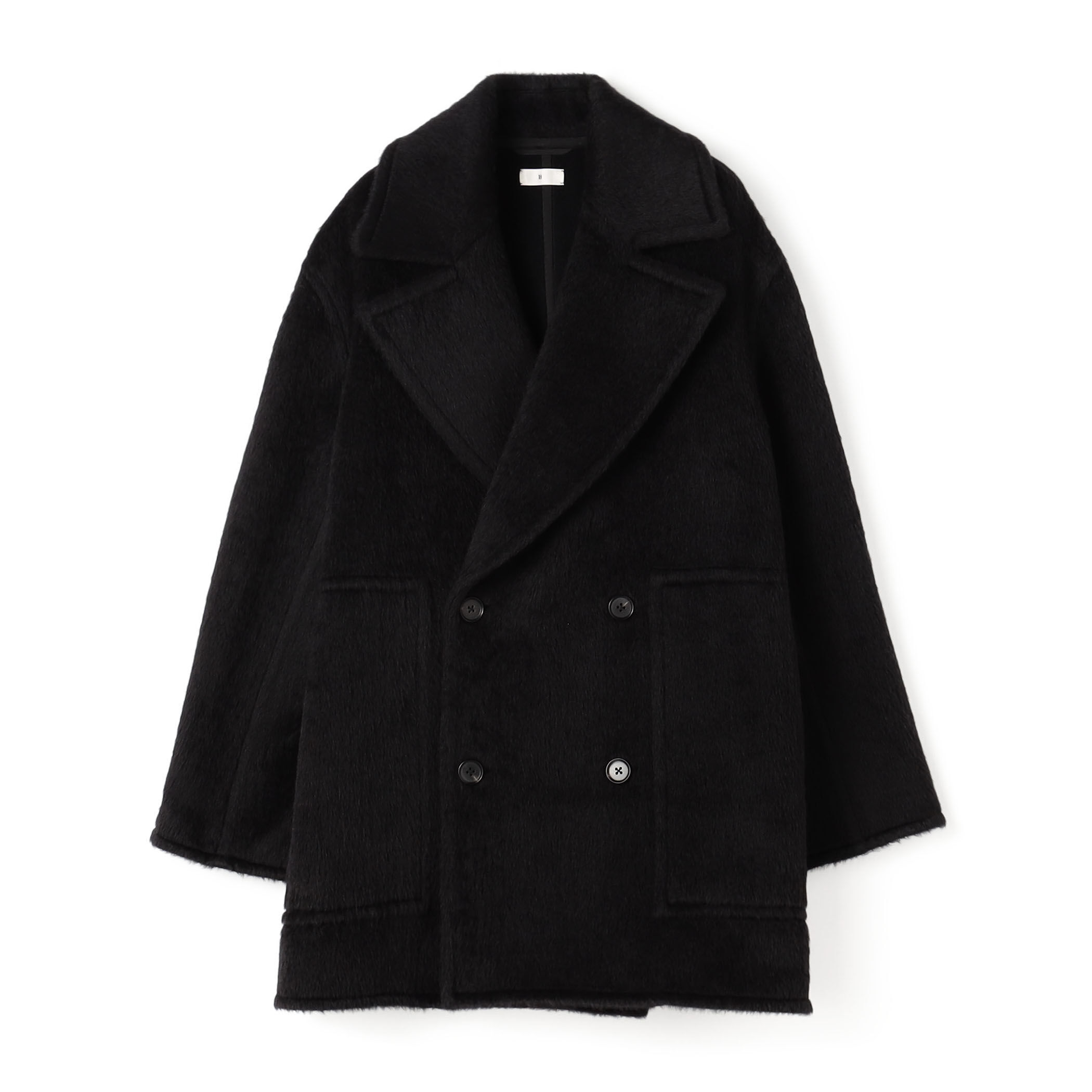 トゥモローランド ビー アルパカ TOMORROWLAND .B コート トゥモローランド ビー アルパカ TOMORROWLAND .B コート ウール