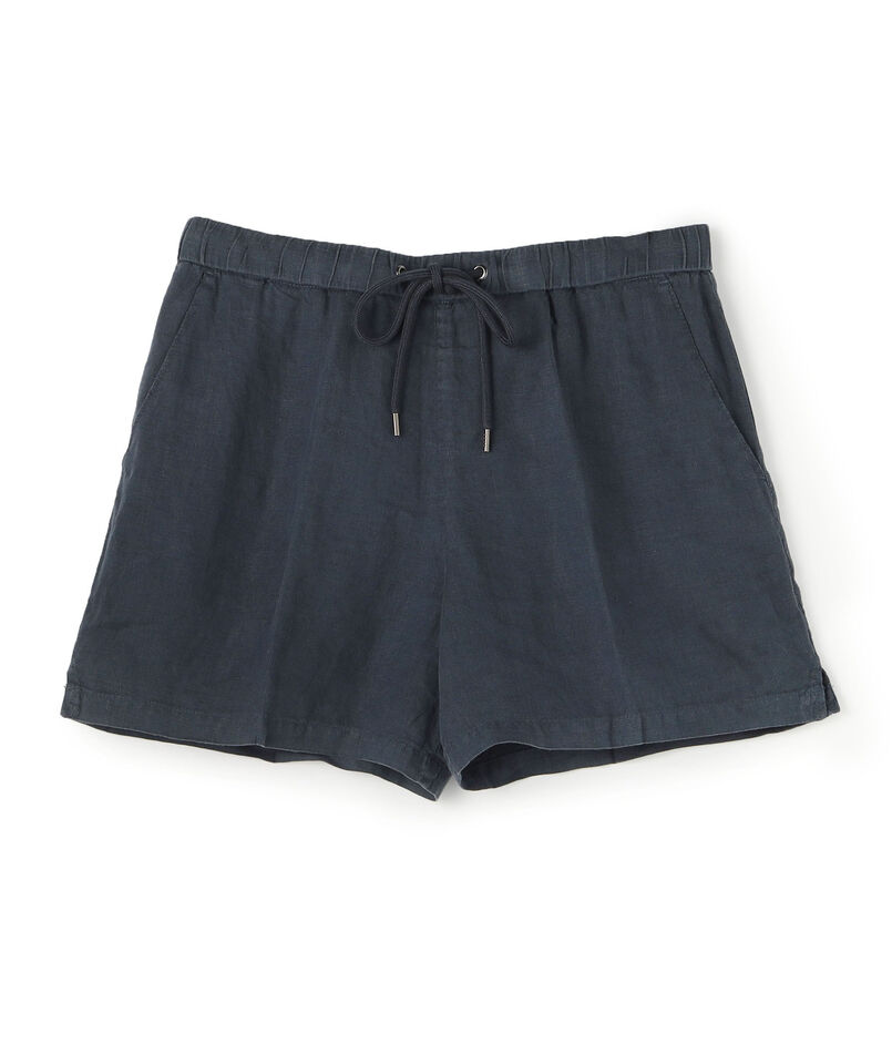 ライトウェイトリネン ショートパンツ WKO4309