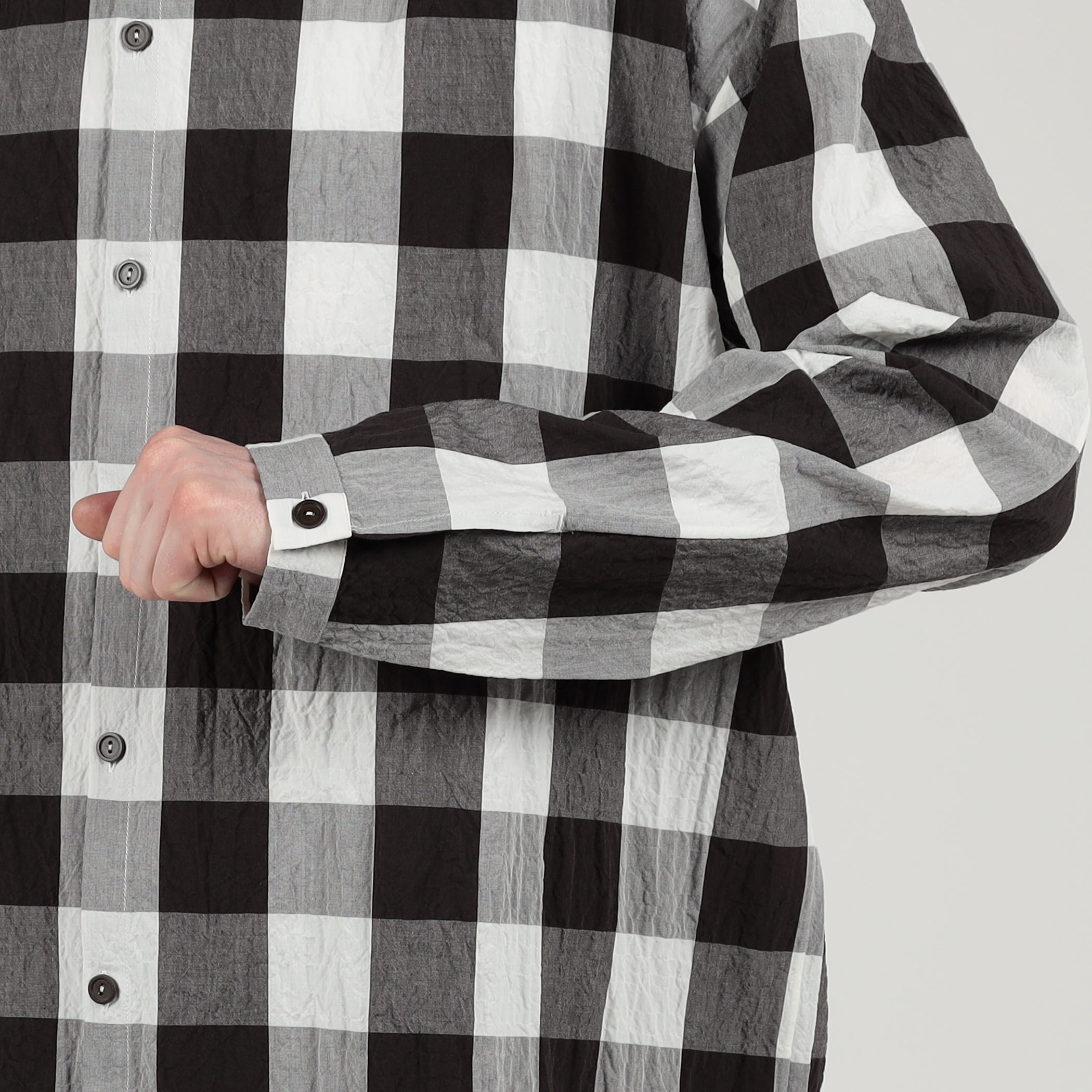toogood THE DRAUGHTSMAN SHIRT TABLE CLOTH ギンガムチェック