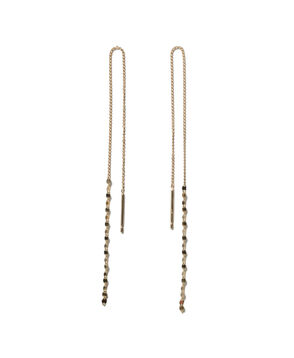 wePERM Two Face Pierce E009Y0 ピアス