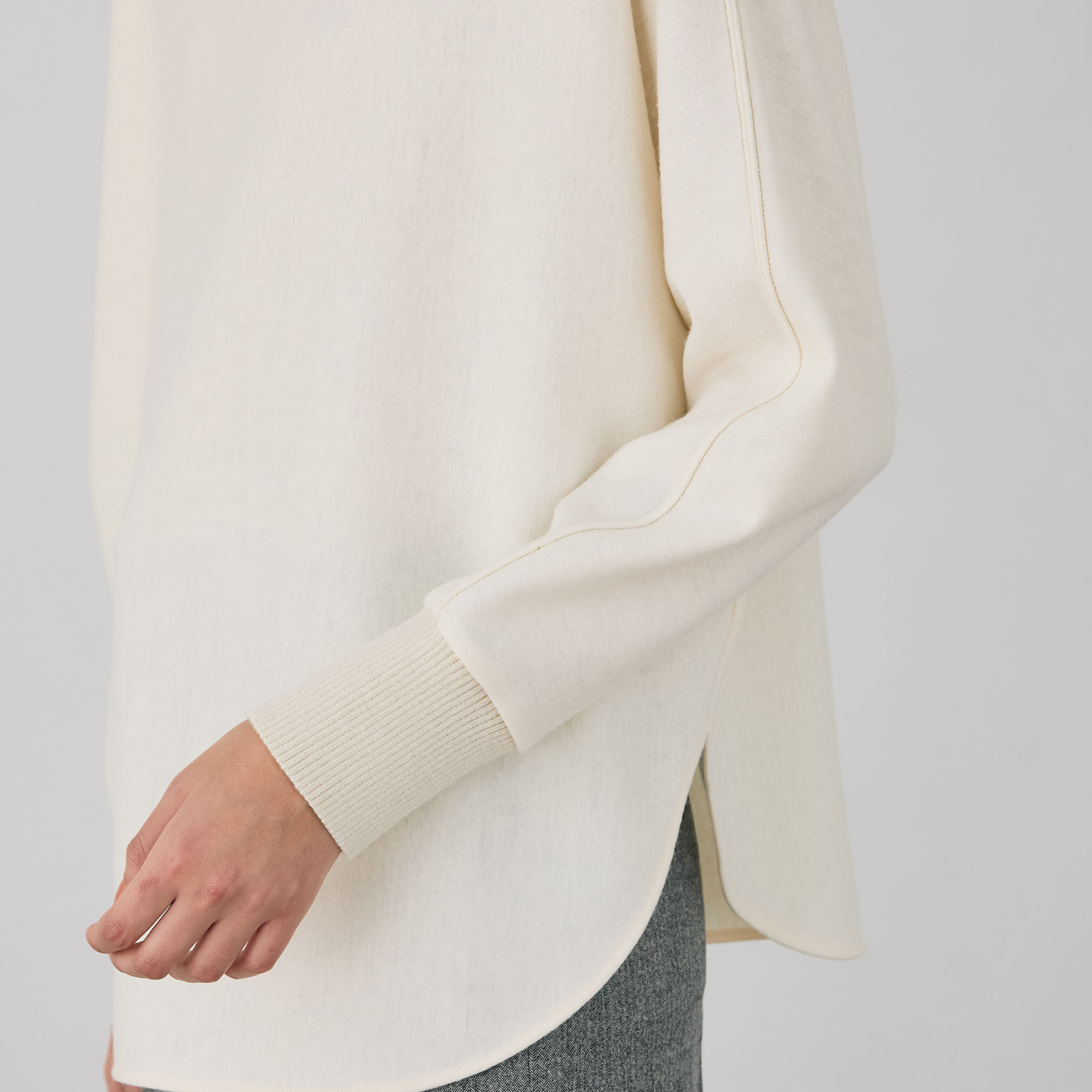 【4点セット】トゥモローランド タートルネック ニット おまとめ ハイネック セール】 エクストラファインウール タートルネックニット （ニット