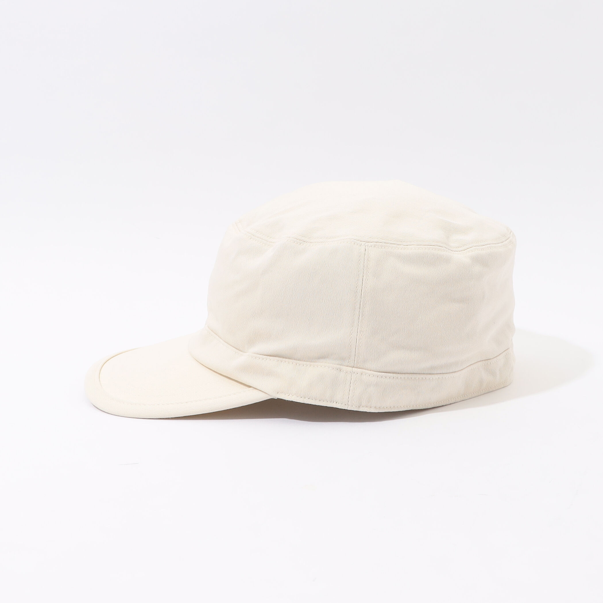新品　KIJIMATAKAYUKI  キャップ ホワイト KIJIMA TAKAYUKI WORK CAP｜トゥモローランド 公式通販