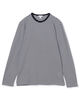 SUNSPEL コットン クラシックロングスリーブTシャツ