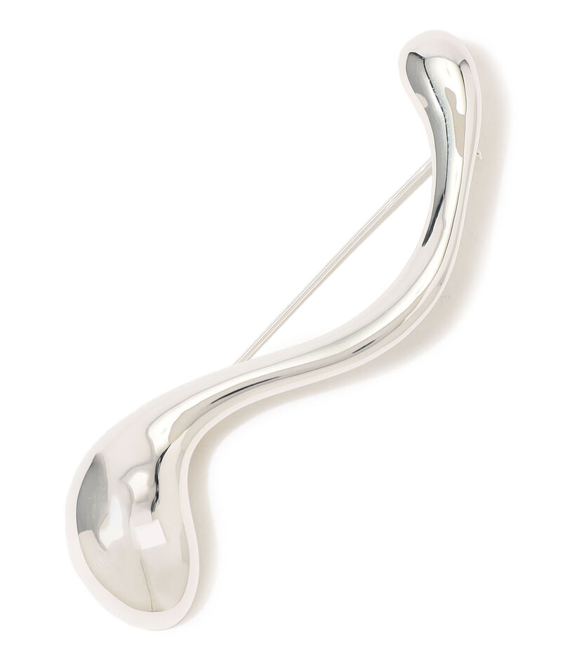 JAMIRAY WINDING ブローチ