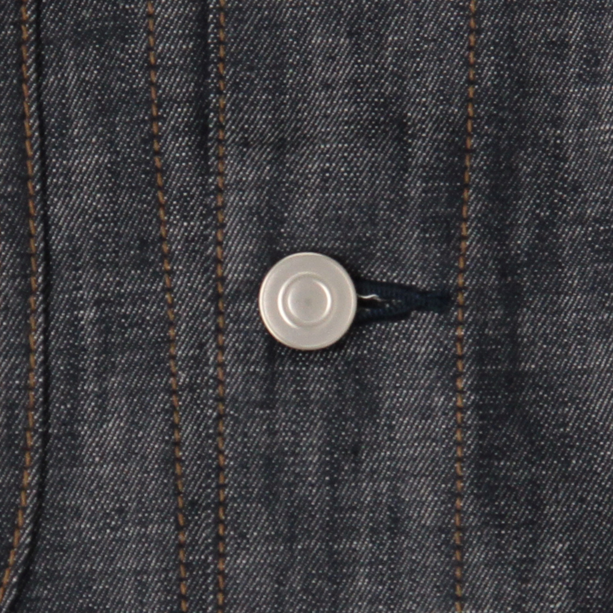 ダークデニム カバーオール 4ポケット ステイブルーデニム 4ポケット カバーオールジャケット