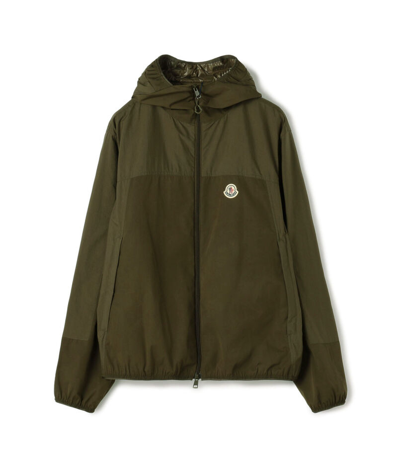 ■MONCLER KONA JACKET フーデッドブルゾン