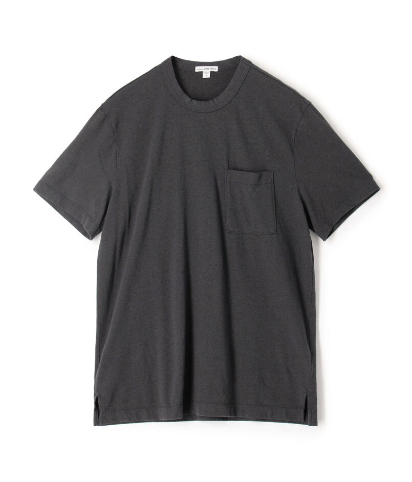 コットンリネン ポケット付きTシャツ MMCL3568