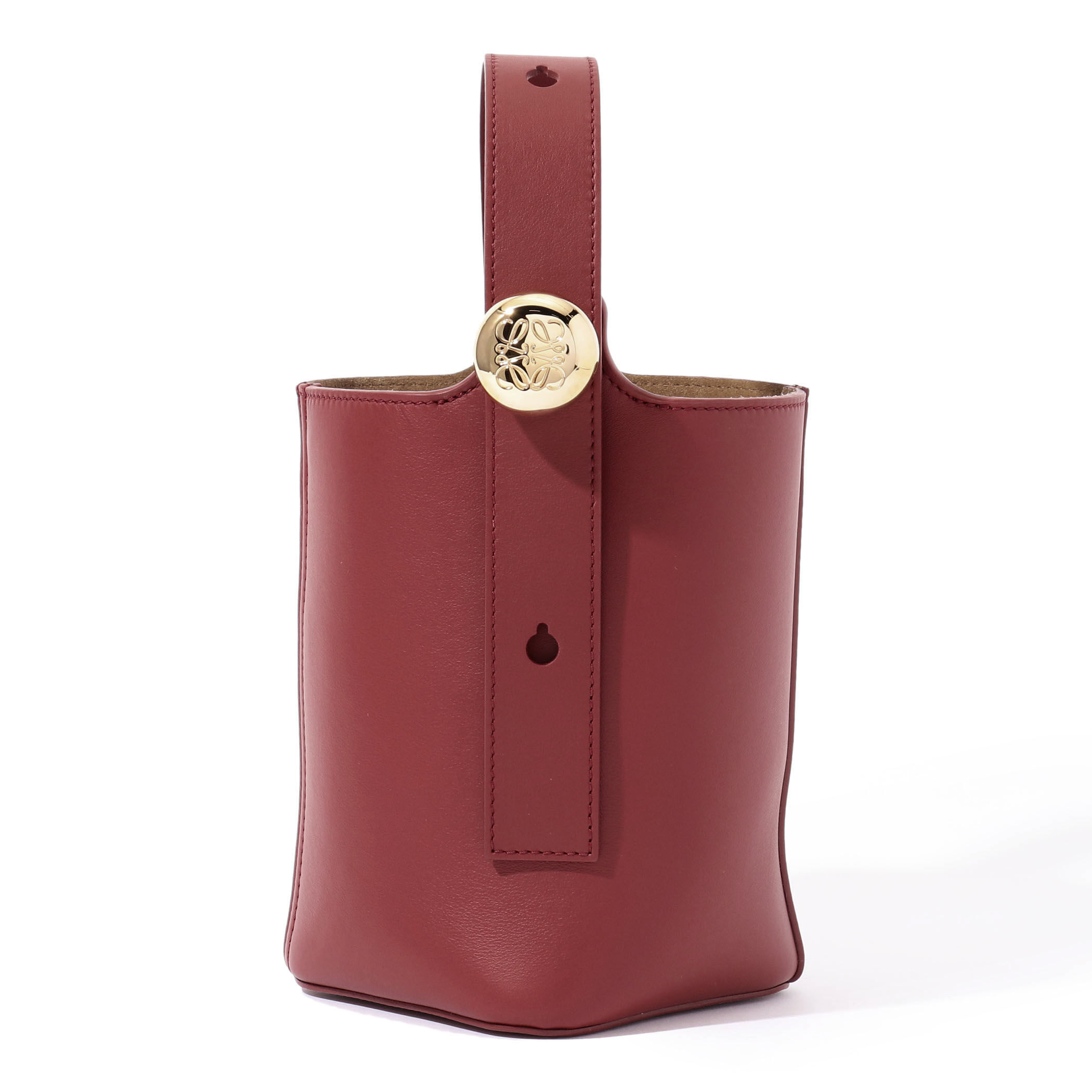 LOEWE ぺブルバケットミニバッグ|トゥモローランド 公式通販 LOEWE ぺブルバケットミニバッグ|トゥモローランド 公式通販