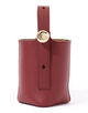 LOEWE ぺブルバケットミニバッグ