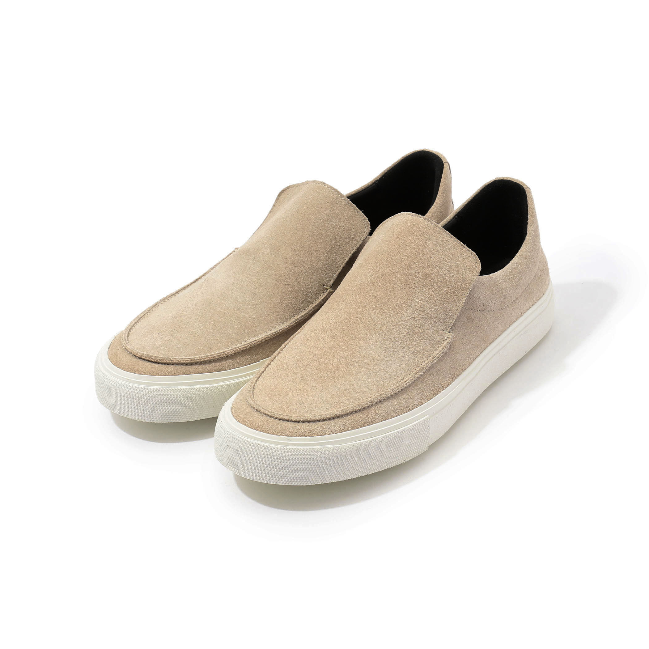 スエード スリッポン SMSSU8419｜トゥモローランド 公式通販