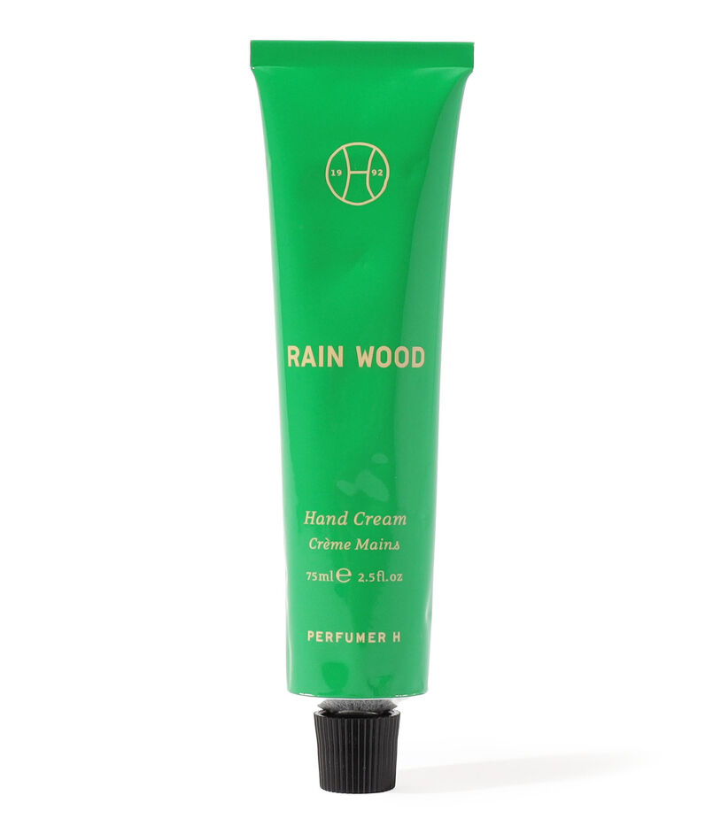 PERFUMER H ハンドクリーム RAIN WOOD