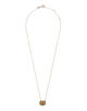 ALIITA PRETZEL BRILLANT ネックレス