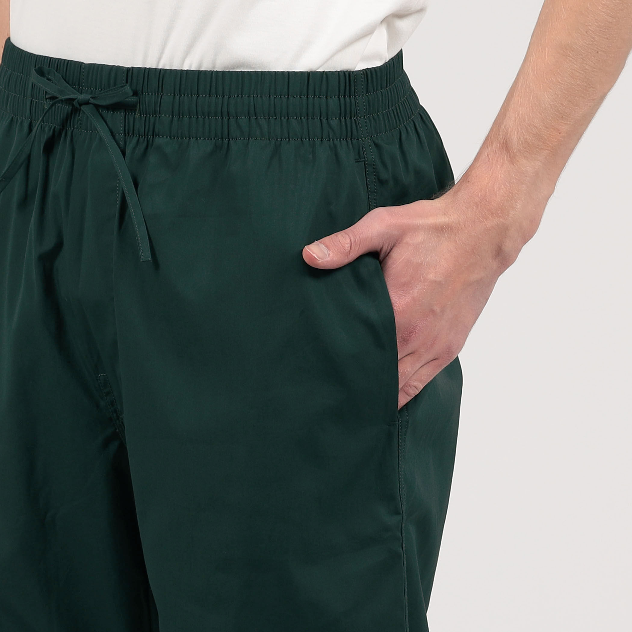APPLETREES WEEKEND PANTS コットン イージーパンツ｜トゥモローランド