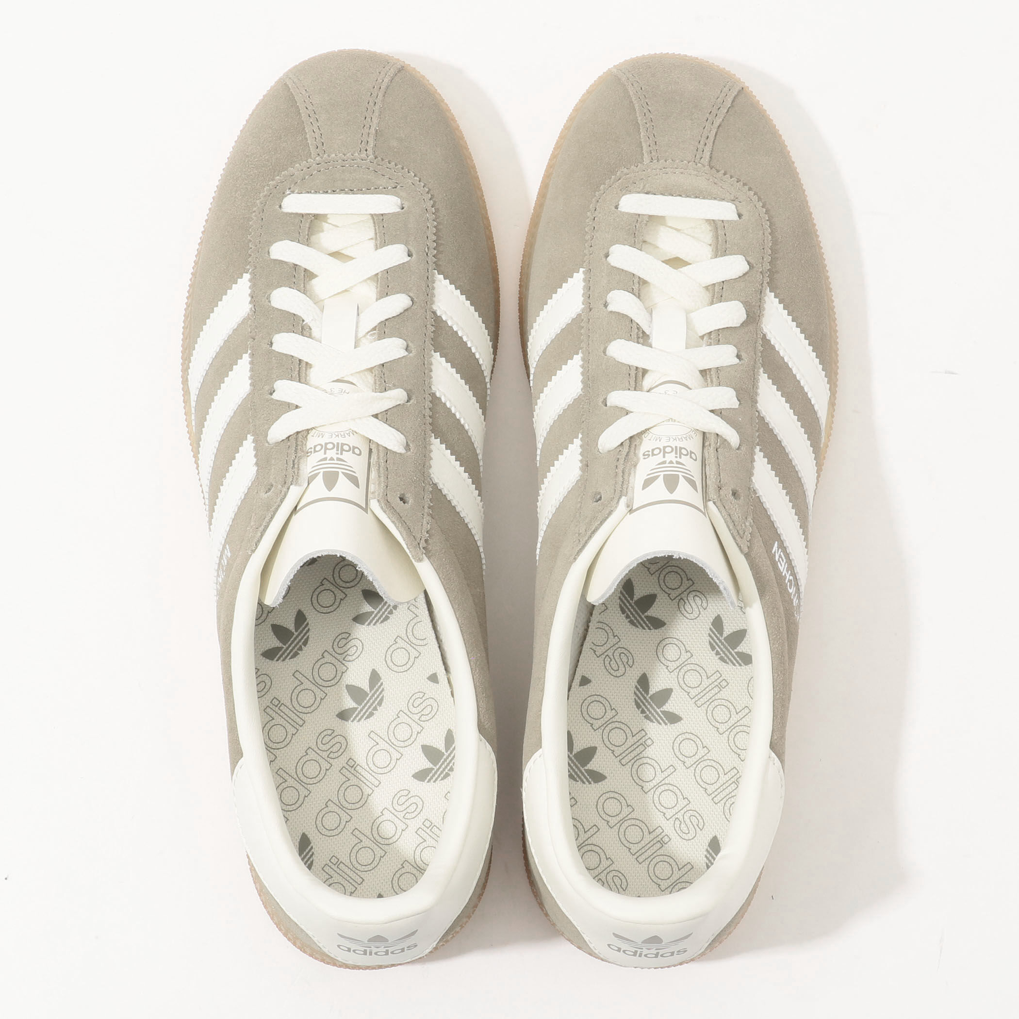 adidas MUENCHEN スウェードスニーカー｜トゥモローランド 公式通販