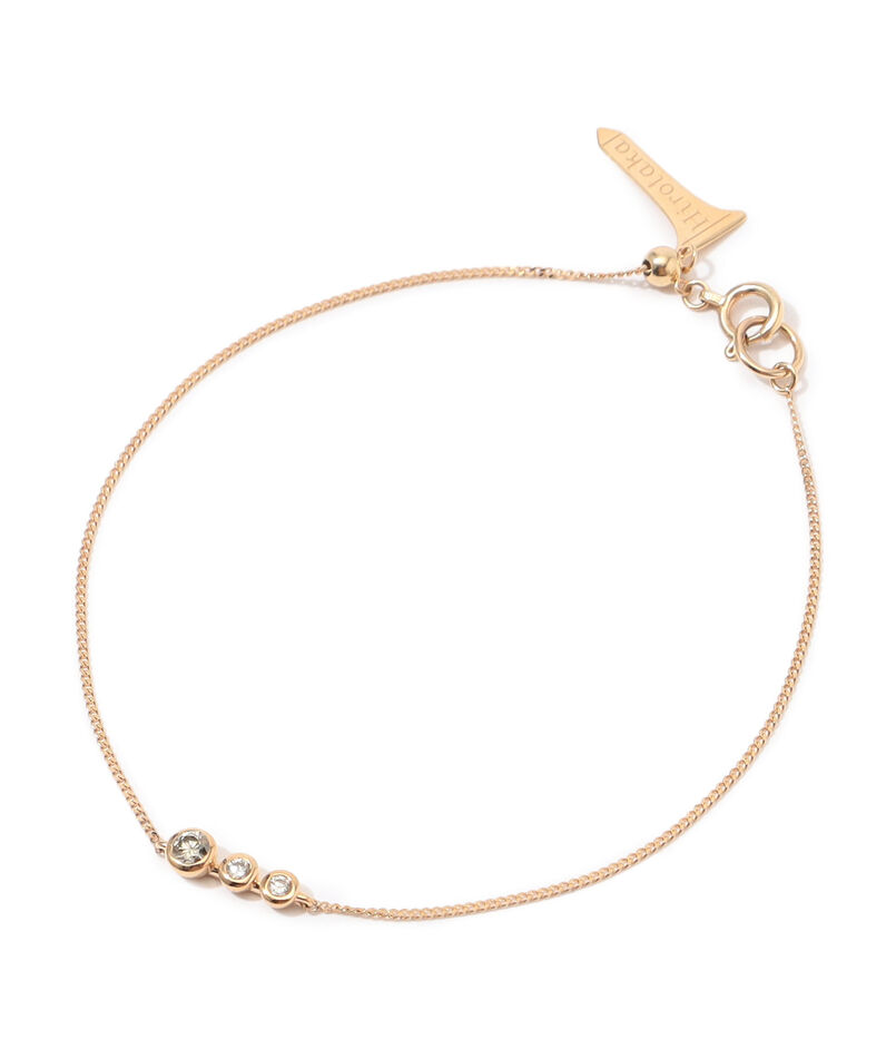 Hirotaka DROSERA Diamond ブレスレット